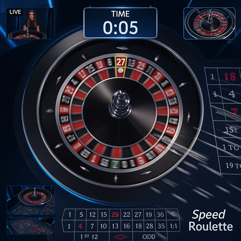 AbuKing - Live Roulette HD Streaming