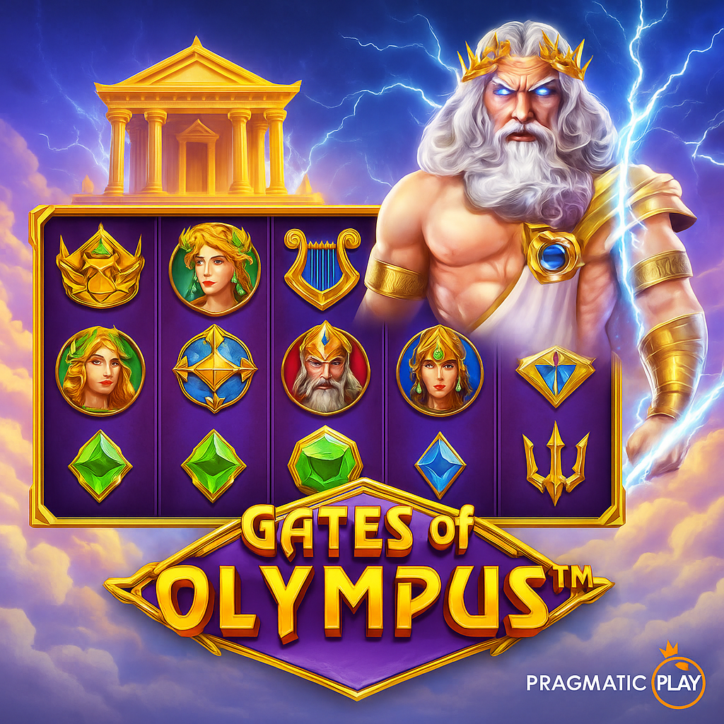 AbuKing - Gates of Olympus Slot - Online automaty