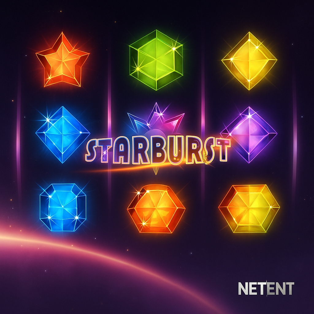 AbuKing - Starburst Slot Game