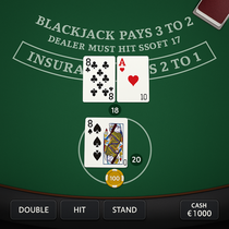 AbuKing - Blackjack - Stolní hry