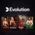 Evolution - AbuKing Casino Provider