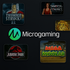 Microgaming - AbuKing Casino Provider